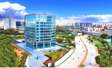 Floor image for Smartworks - The Cube at Karle Town Center